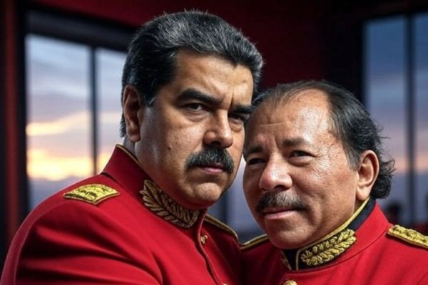 Possível Fuga de Maduro para a Nicarágua Ganha Destaque em Meio à Pressão dos EUA