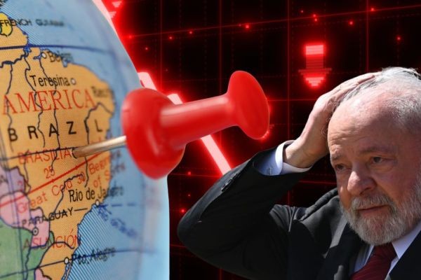 Lula é desaprovado por 53,6%, diz pesquisa