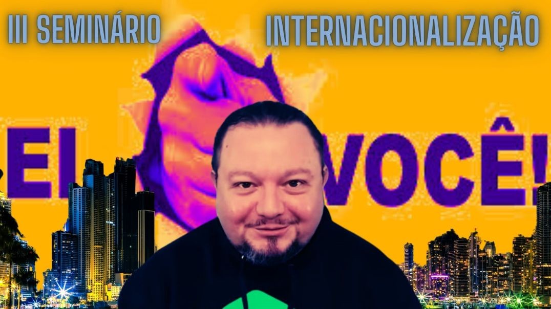⁣Resumo do III Seminário de Internacionalização