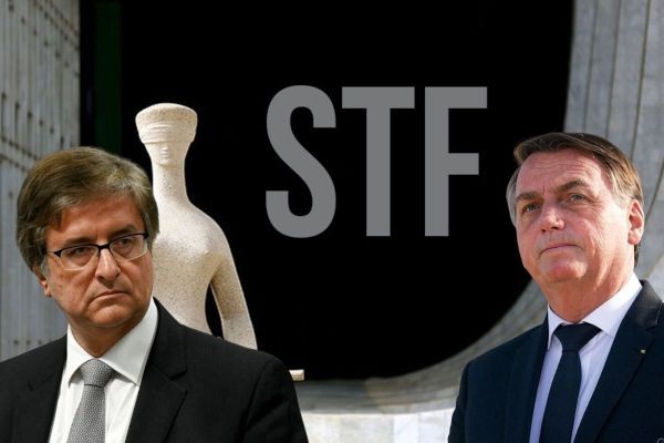 STF quer manifestação de PGR sobre Bolsonaro até 4ª no caso de rascunho de asilo