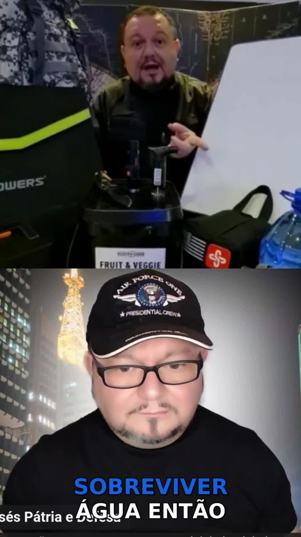 Kit de Sobrevivência