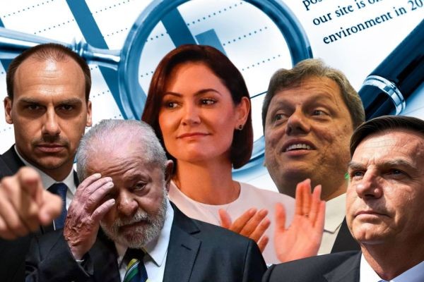 Lula PERDE para TODOS, diz pesquisa