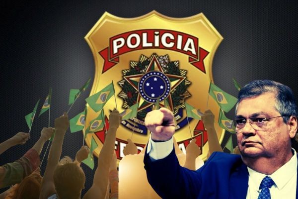 PF indicia mulher que CRITICOU Dino na véspera de julgamento de Bolsonaro
