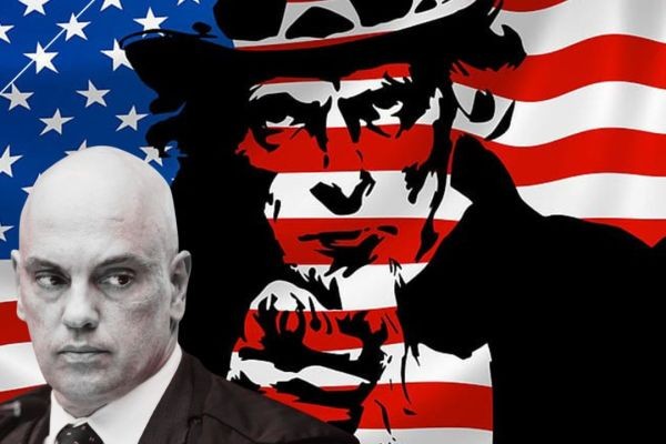 Governo Trump volta a alertar o Brasil e mira Alexandre de Moraes