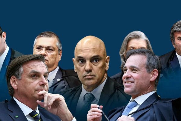 Reviravolta: Mendonça se torna relator de pedido de suspensão de ação do suposto plano de golpe