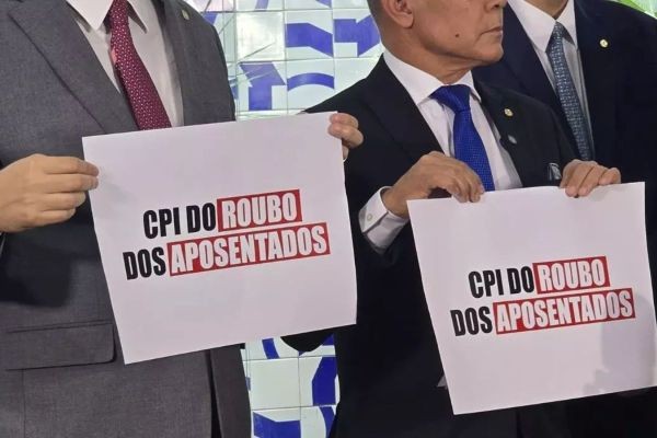 CPI do ROUBO DOS APOSENTADOS (INSS) aprova indicação de prisão preventiva de 21 nomes; veja quem está na lista