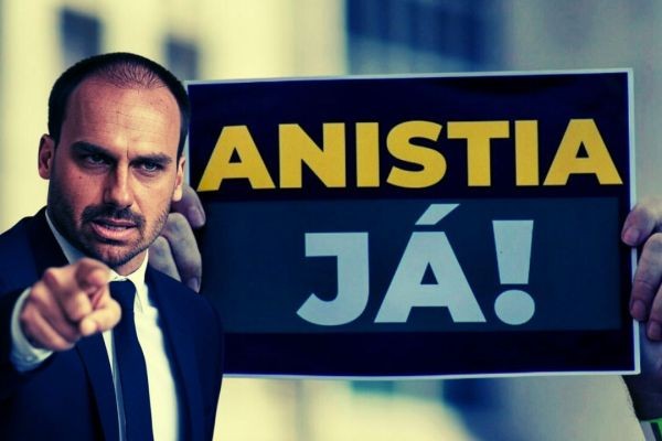 ANISTIA da oposição garante Bolsonaro elegível e anistia a partir de 2019