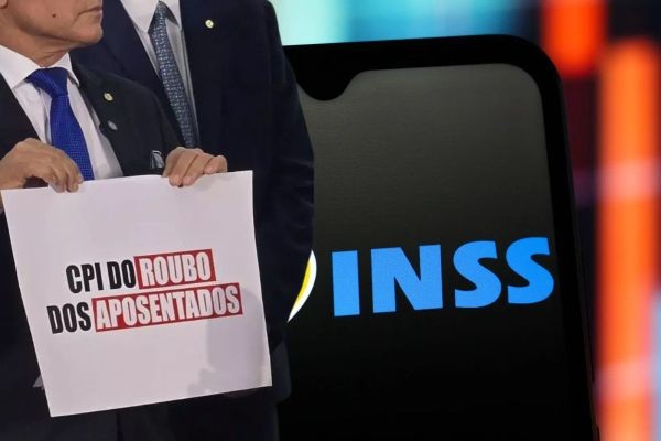 CPMI aprova quebra de sigilos do CARECA DO INSS