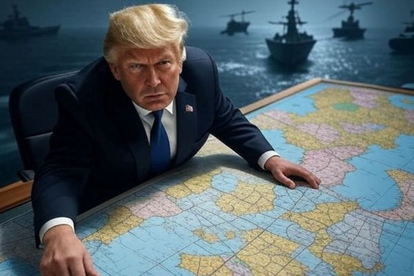 Governo Trump fala em uso MILITAR para PROTEGER liberdade de expressão no Brasil