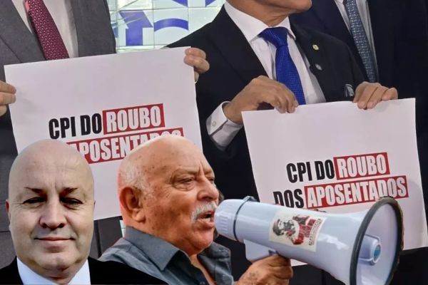 CARECA DO INSS É PRESO, IRMÃO DE LULA ENTRA NA MIRA