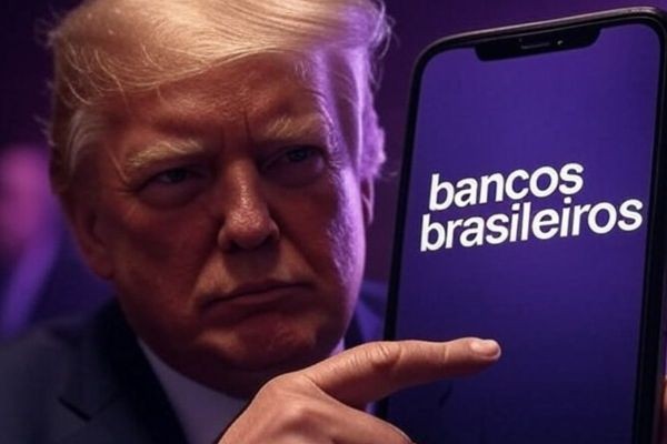 A Tempestade de Trump: Bancos Brasileiros na Linha de Frente das Sanções