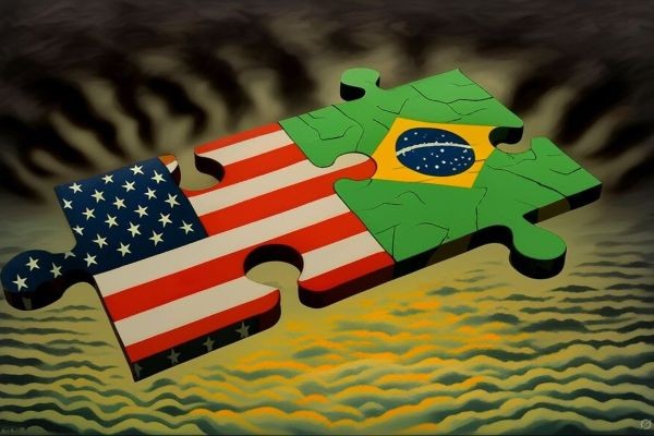 Momento Sombrio entre Brasil e EUA alerta secretário Americano