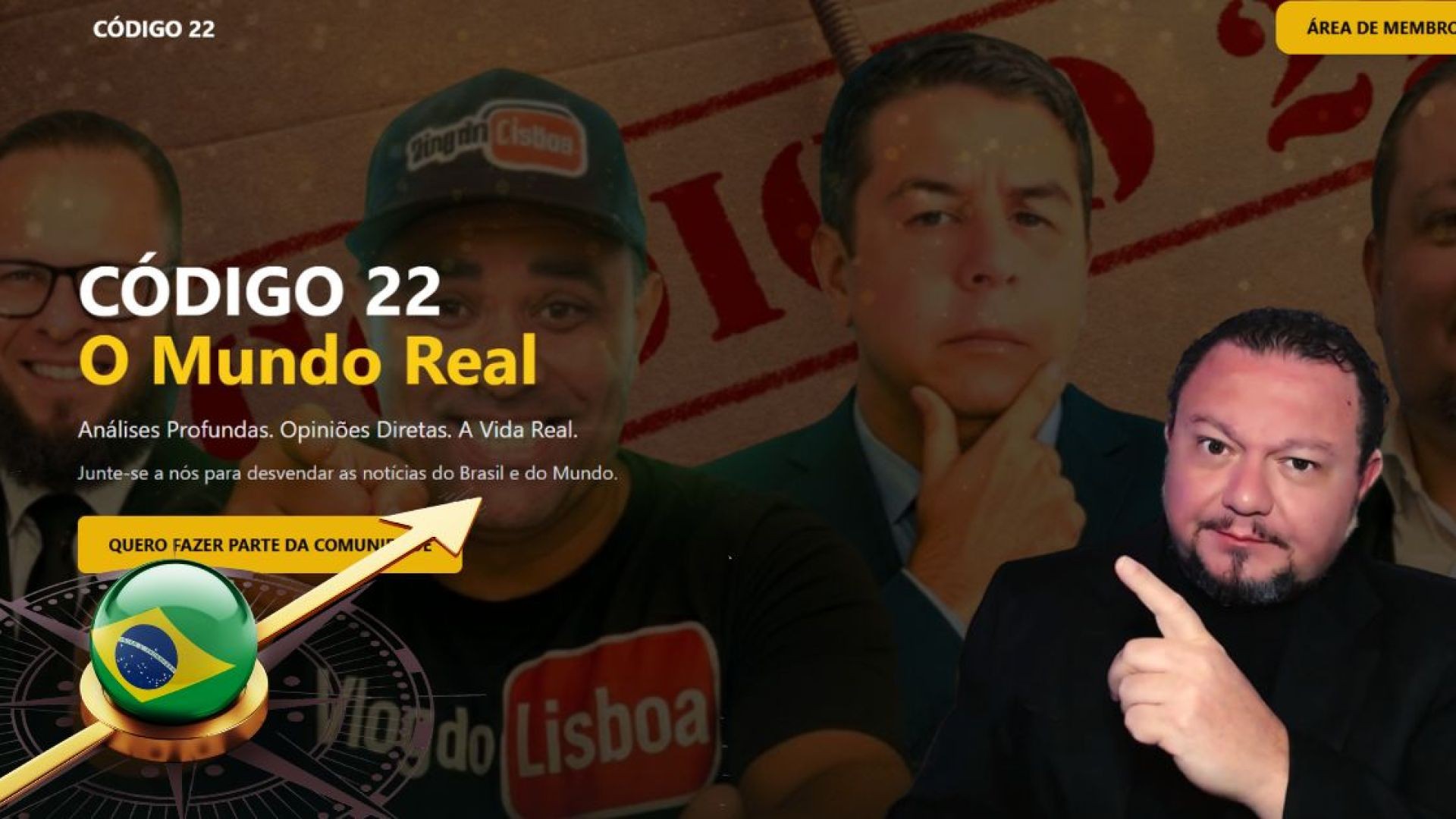 Chegou A Hora