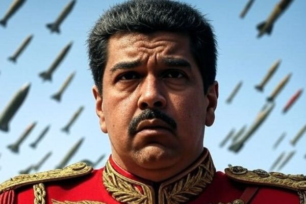 Navios dos EUA com mais de 1.200 mísseis miram a Venezuela, diz Maduro