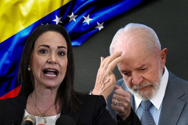 Lula precisa dizer a Maduro que chegou a hora de ir embora, diz Nobel da Paz