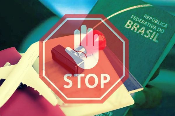 PF ameaça suspender emissão de passaportes por falta de verba