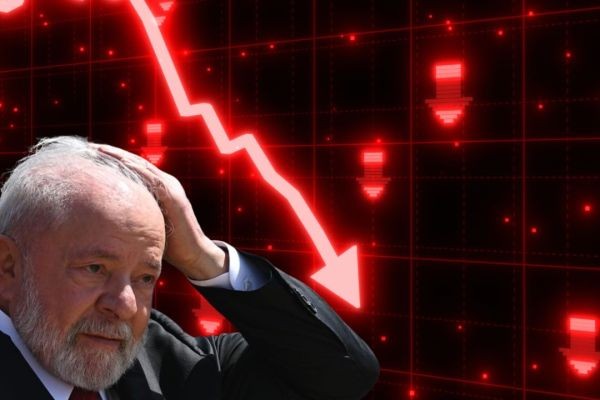 REJEIÇÃO RECORDE: Quase metade dos eleitores  NÃO  votaria em Lula DE JEITO NENHUM