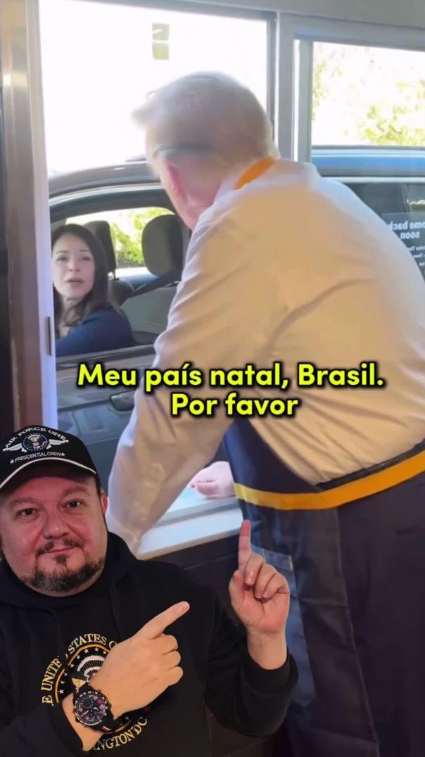 Pedido de Uma Brasileira