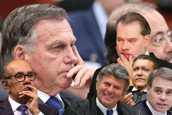 REVIRAVOLTA: Bolsonaro vai recorrer à 2ª Turma do STF para anular condenação