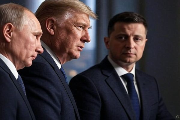 Rússia diz que impulso para paz na Ucrânia após cúpula Putin-Trump se esgotou