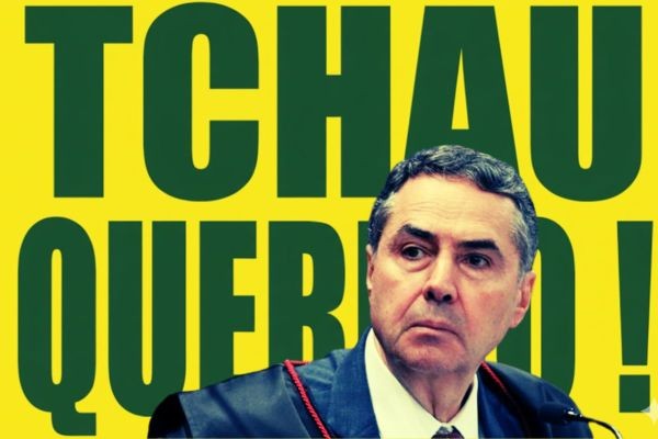 TCHAU QUERIDO: Ministro Barroso anuncia saída do STF