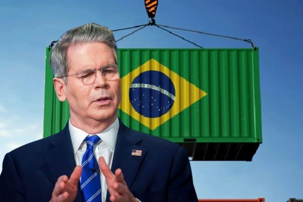 CENSURA E PRISÃO ILEGAL no Brasil são os motivos do tarifaço, dizem Secretários americanos