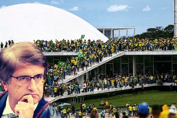 PGR pede condenação do chamado núcleo 4, composto por militares
