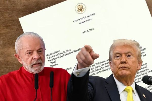 Trump já disse o que quer na Carta que enviou a Lula