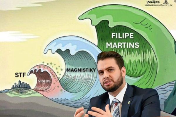EUA Expõe Fraude que Sustentou Prisão Injusta de Filipe G. Martins