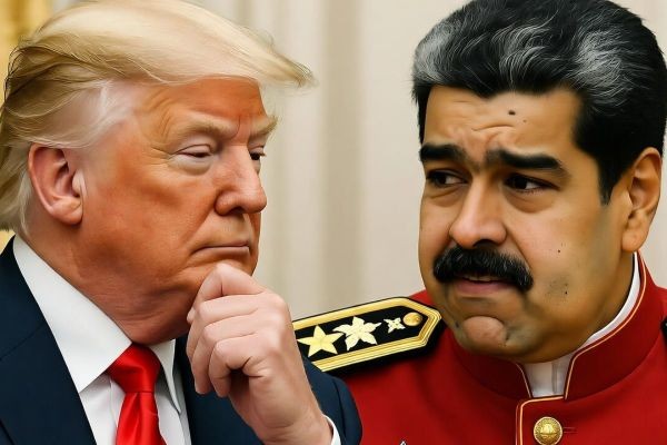 Acabou a Diplomacia agora é Ação: A Fase Dois de Trump contra Maduro
