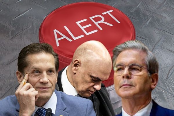 Magnitsky: Aliado de Trump nos EUA MIRA bancos brasileiros e aciona Secretário do Tesouro Americano