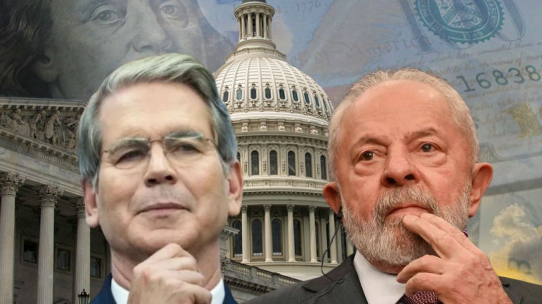 ⁣Motivo do Tarifaço Revelado : CENSURA e PERSEGUIÇÃO