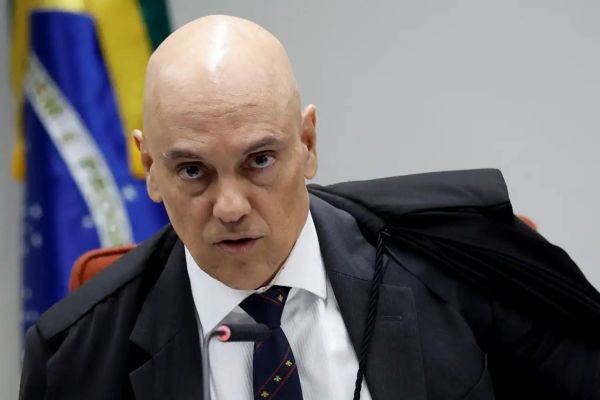 Moraes vota para condenar 7 envolvivos no chamado núcleo 4