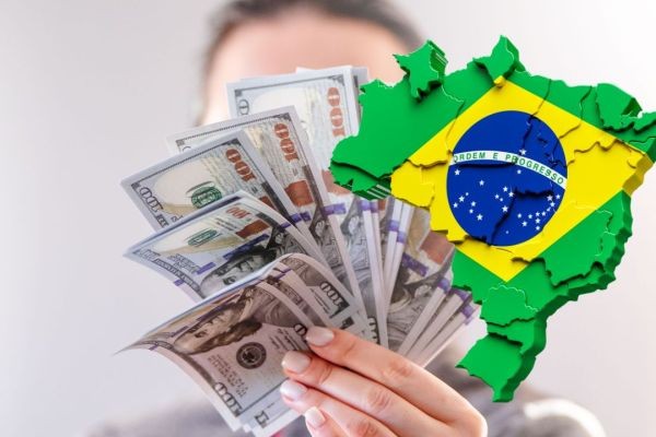 Brasil é LÍDER de Super-Salários