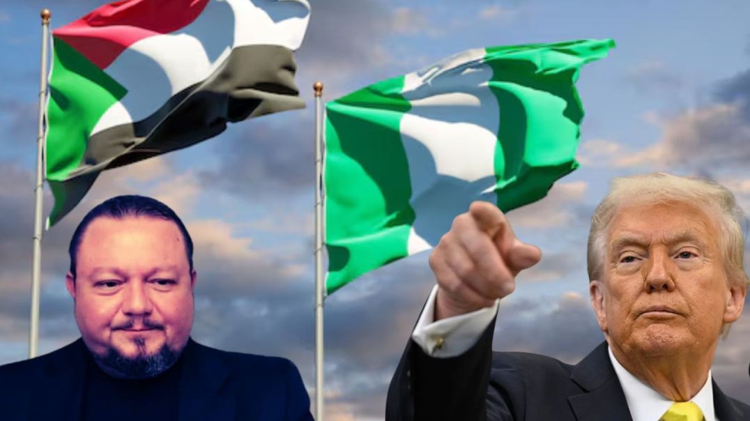 ⁣Trump Alerta para o Verdadeiro Genocídio