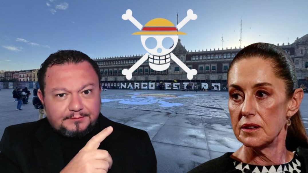 ⁣Geração Z parte para cima do NarcoEstado no México