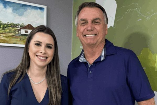 PL considera vaga de vice para Carol De Toni em Santa Catarina