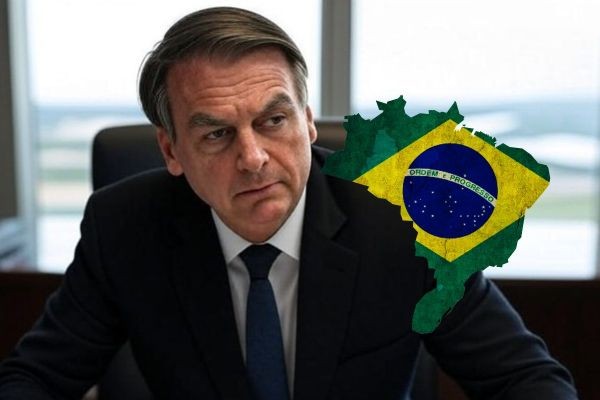 Injustiça: Mídia do Regime Lula fala em PRISÃO de Bolsonaro na próxima semana