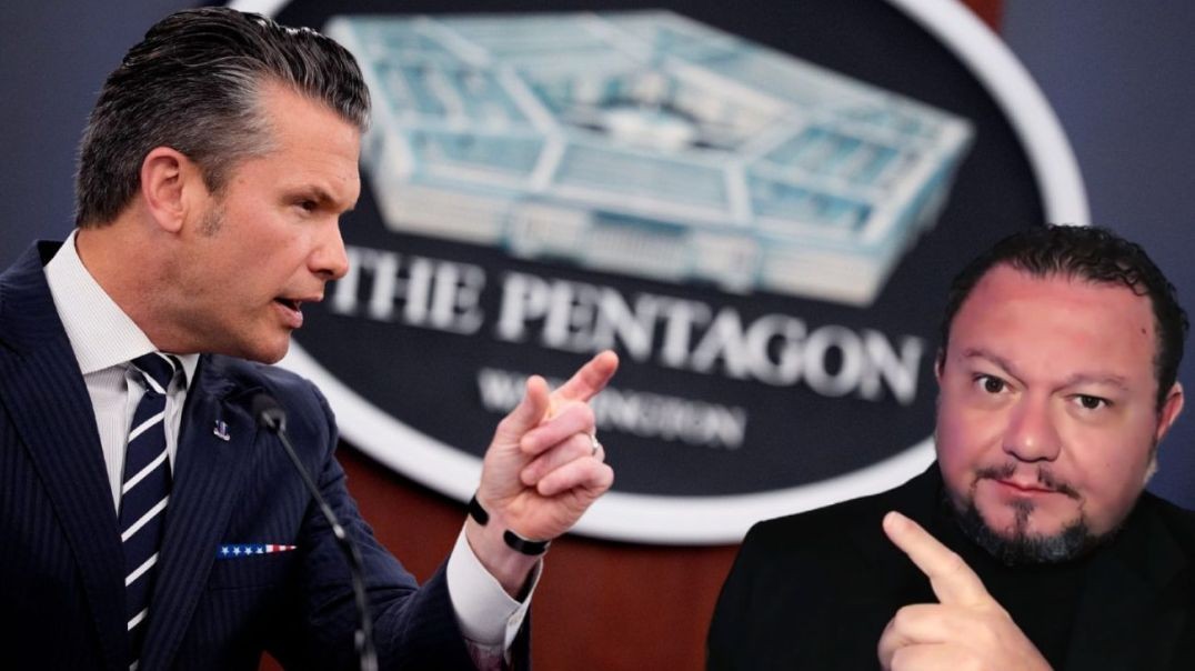 ⁣Secretário da Guerra faz ALERTA sobre NOVO 1939