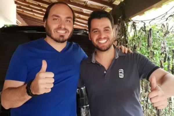 Campanha de Apoio a FILIPE G MARTINS