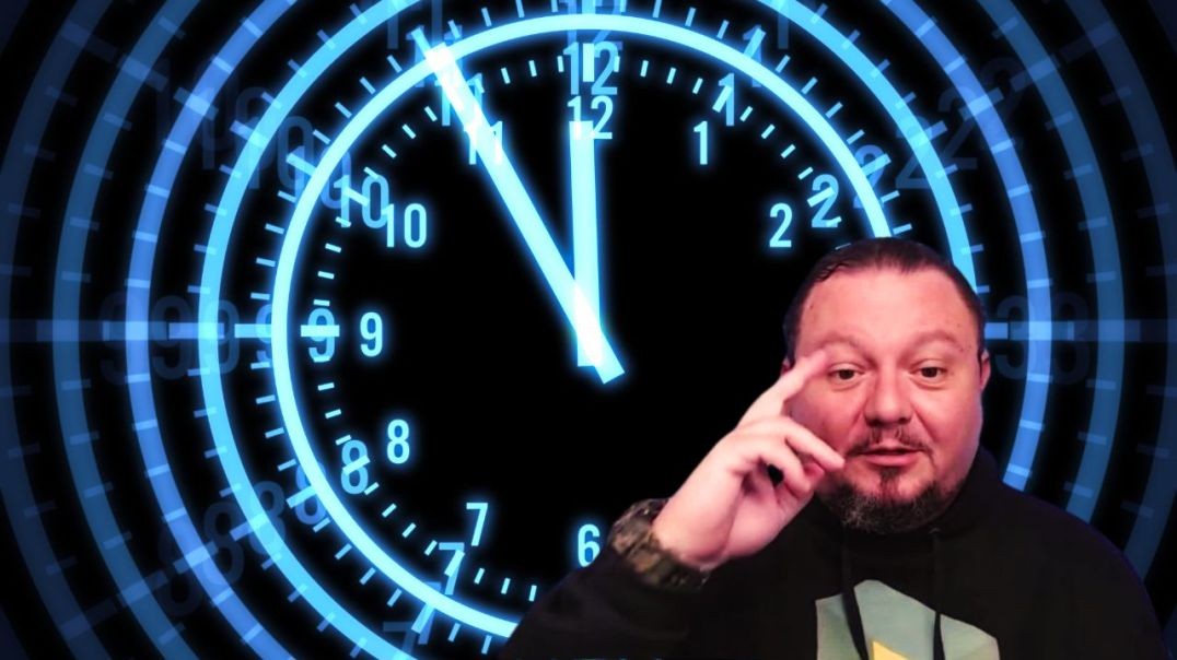 O Regime Está Apertando, O Tempo é Curto