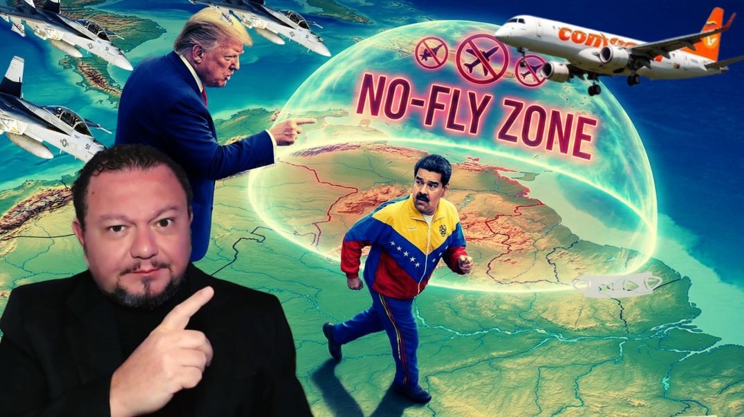 Maduro Nas Mãos de Trump