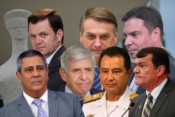 STF publica acórdão dos recursos de Bolsonaro e 6 aliados injustamente condenados