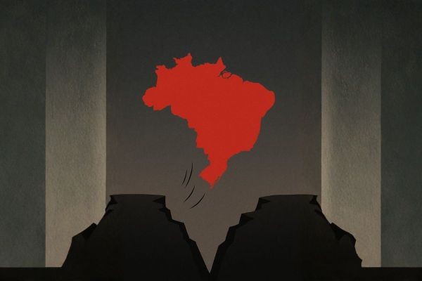 ROMBO: A dívida bruta do Brasil chega a quase 80% do PIB