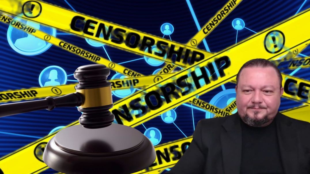 ⁣Instaurada A Censura no Brasil