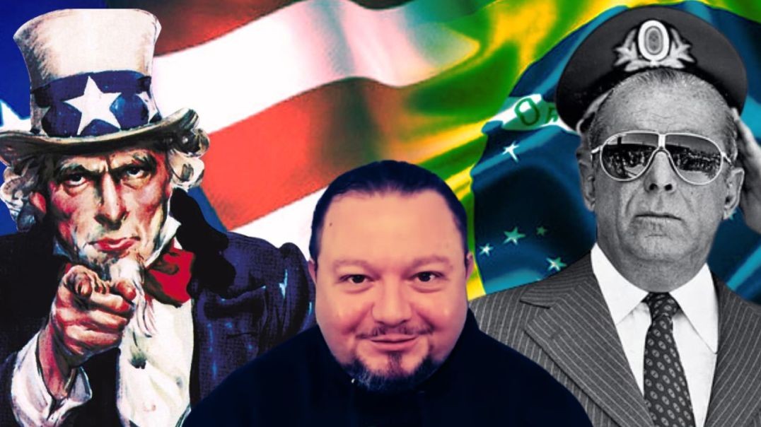 ⁣A Maior Tensão entre Brasil e Estados Unidos