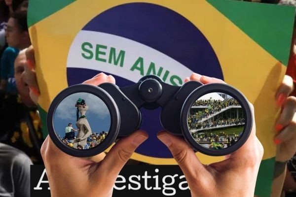 Foi Tudo Planejado: Enteda como começou o movimento da esquerda SEM ANISTIA