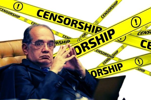 BOMBA: Gilmar Mendes decide que apenas PGR pode pedir impeachment de ministros do STF