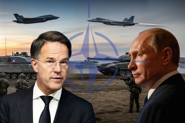 OTAN em Alerta: Rússia Pode Atacar Aliança em Até 5 Anos, Afirma Secretário-Geral