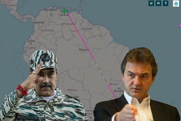 BOMBA: Joesley Batista tentou negociar rendição de Maduro